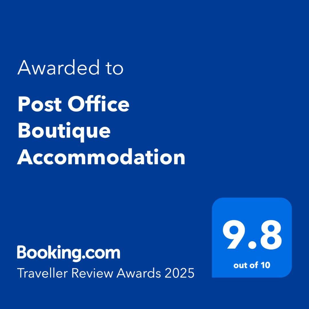 Post Office Boutique Accommodation Hat Head Εξωτερικό φωτογραφία